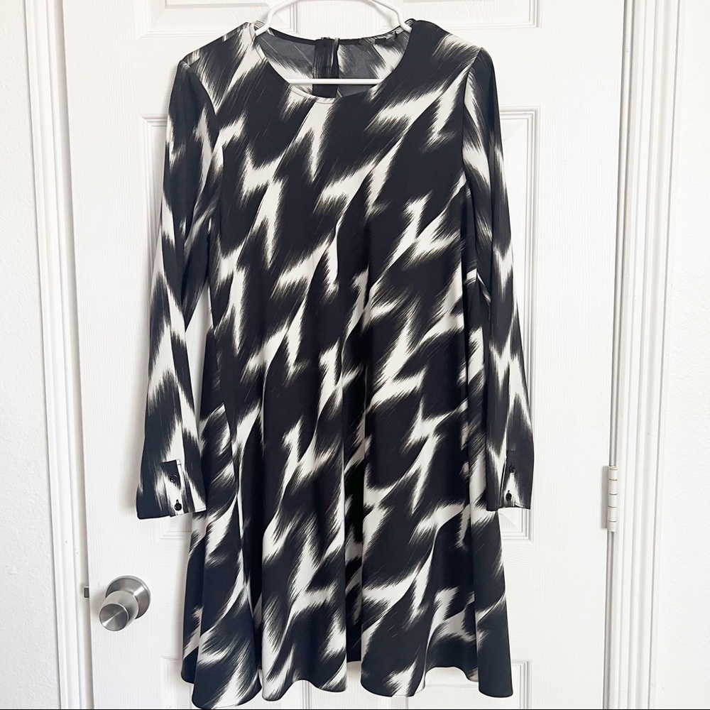 Rachel Zoe | Long-Sleeved Dress